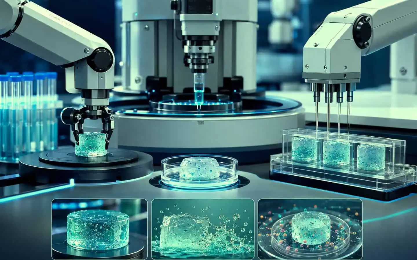 GelTech Labs