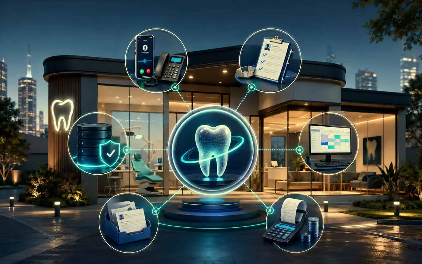 Patientdesk AI